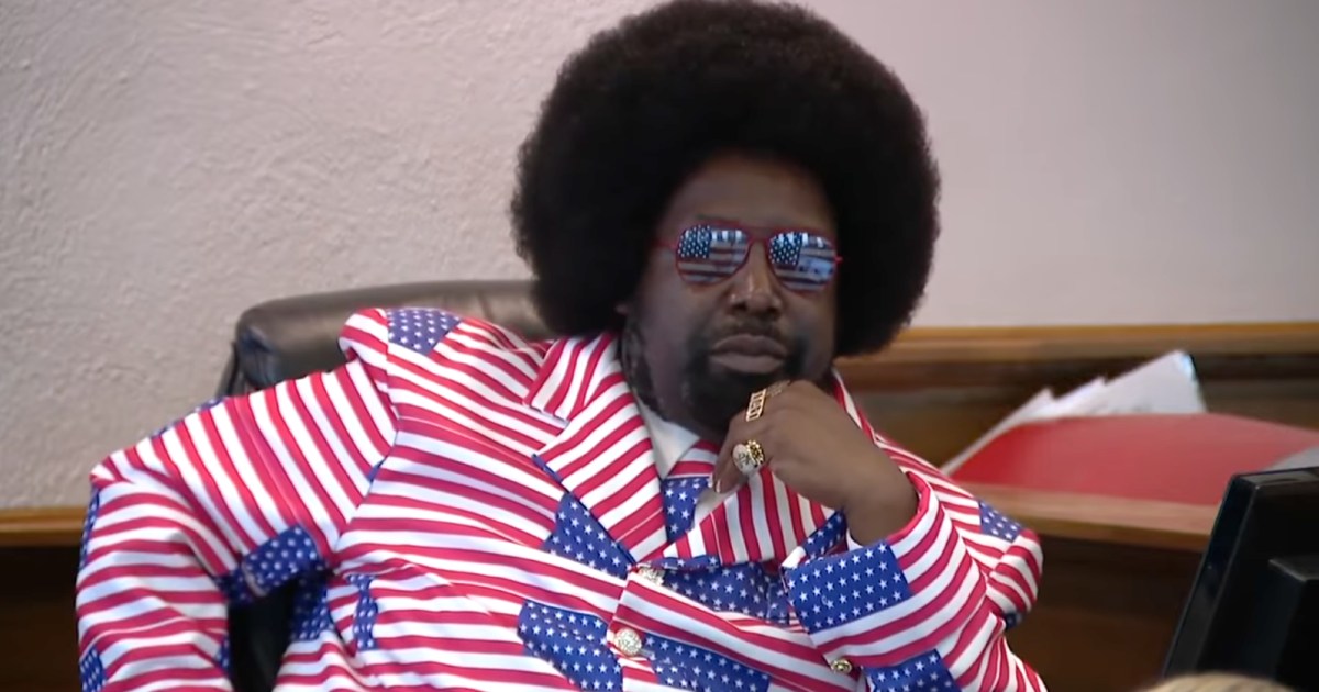 Afroman's Viral Response to Police Raid Leads to Defamation Win